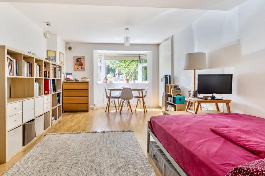 1 bed flat for sale, Valentia Road, Headington, OX3