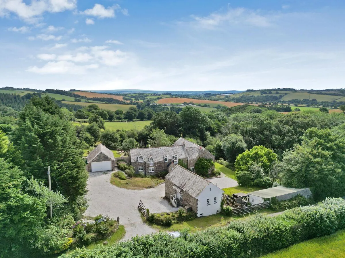 house for sale, Pillaton, Saltash, PL12
