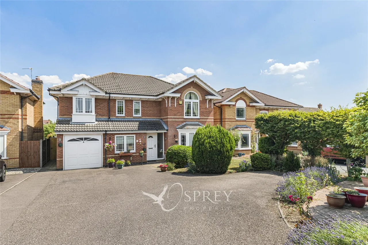 4 bed house for sale, Carnegie Crescent, Melton Mowbray, LE13