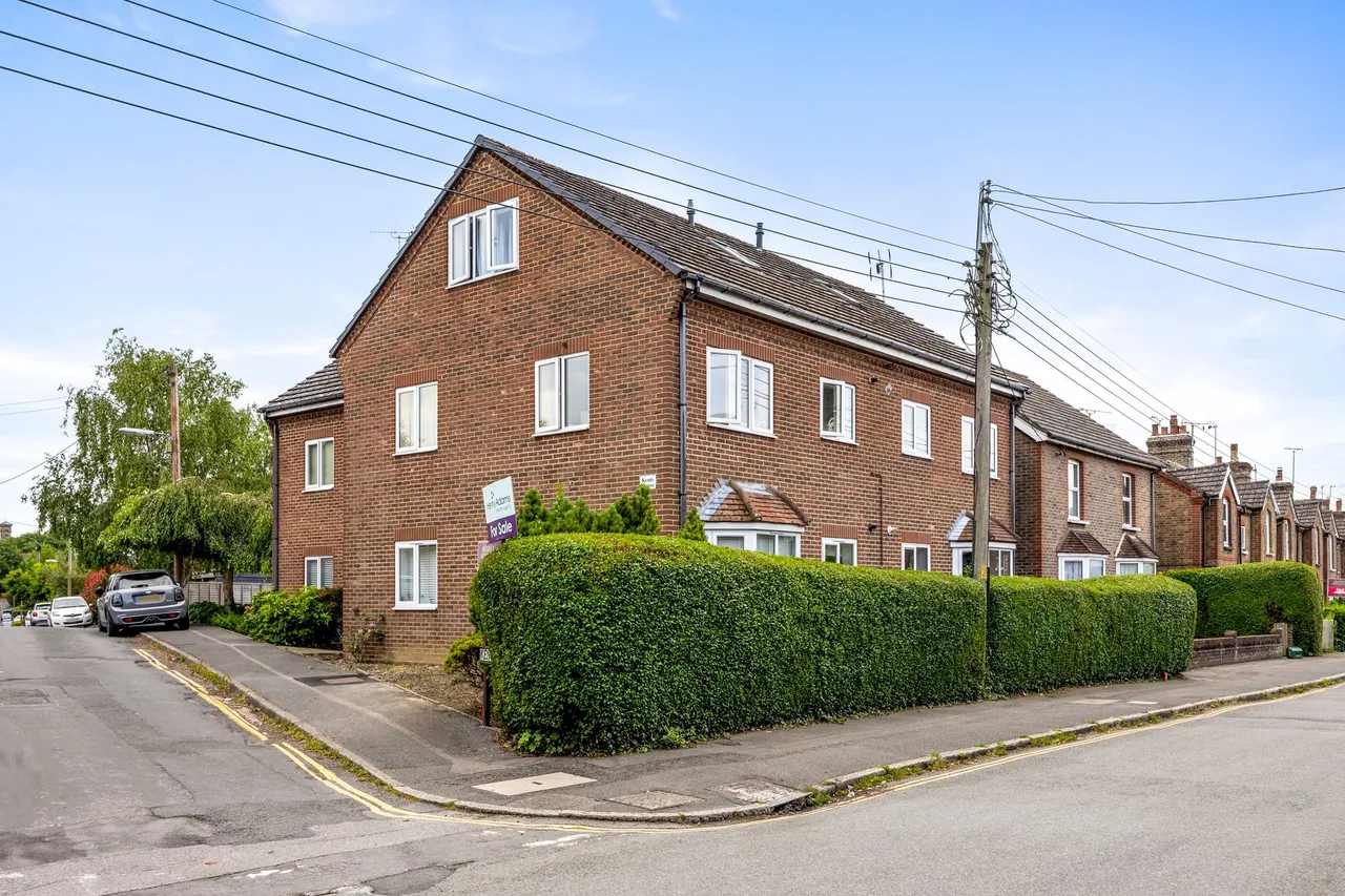1 bed property for sale, Triangle Road, RH16