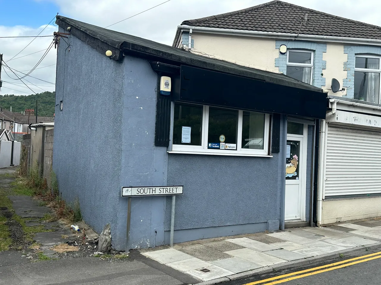 commercial property to rent, South Street, Pontypridd, CF37