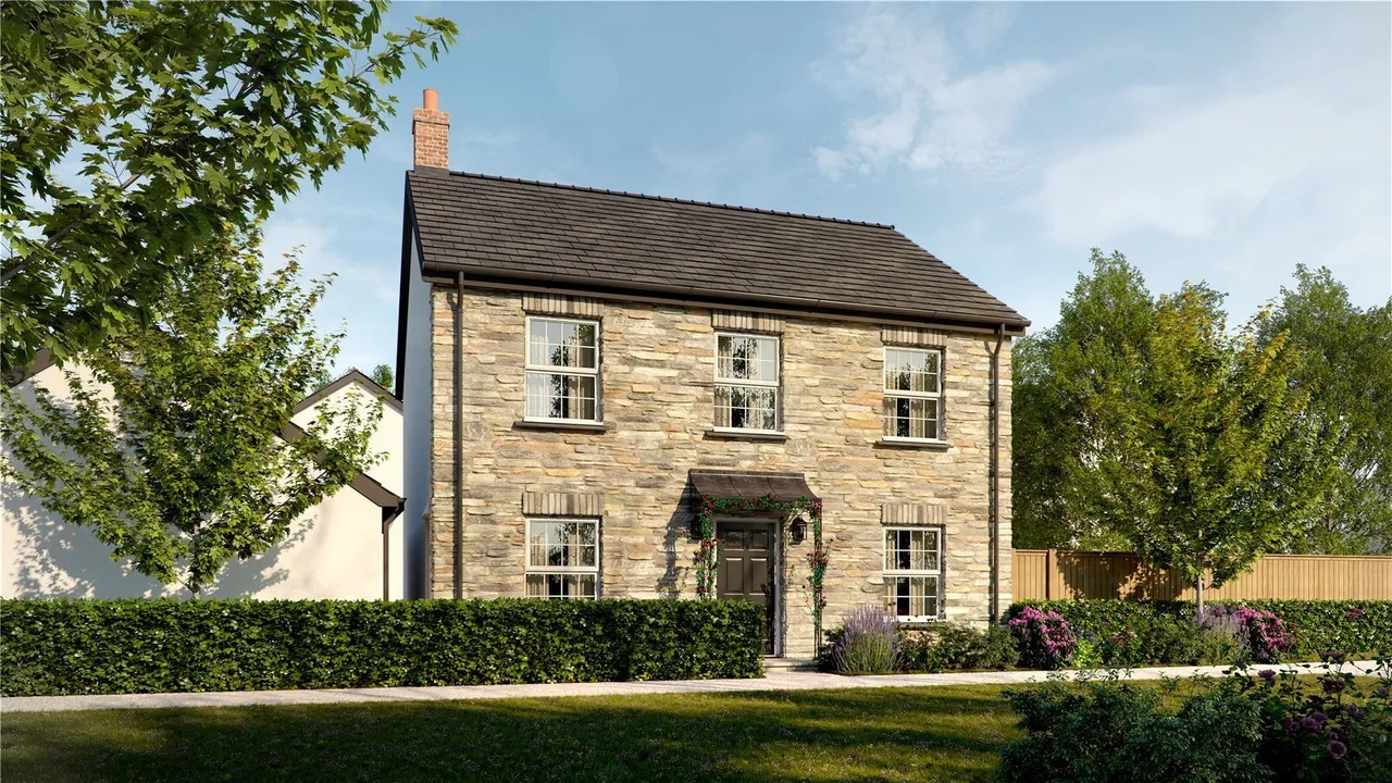 4 bed house for sale, Church Lane, Cheriton Bishop, EX6