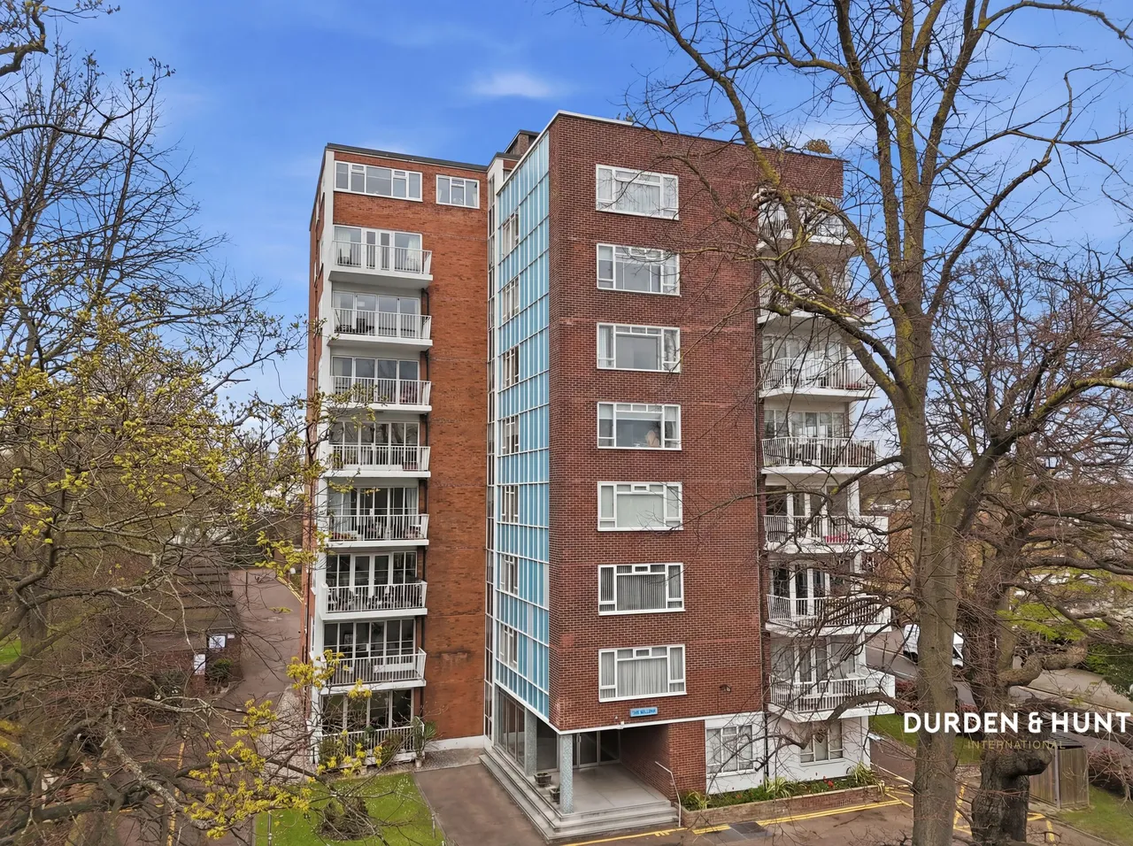 2 bed flat for sale, New Wanstead, Wanstead, E11
