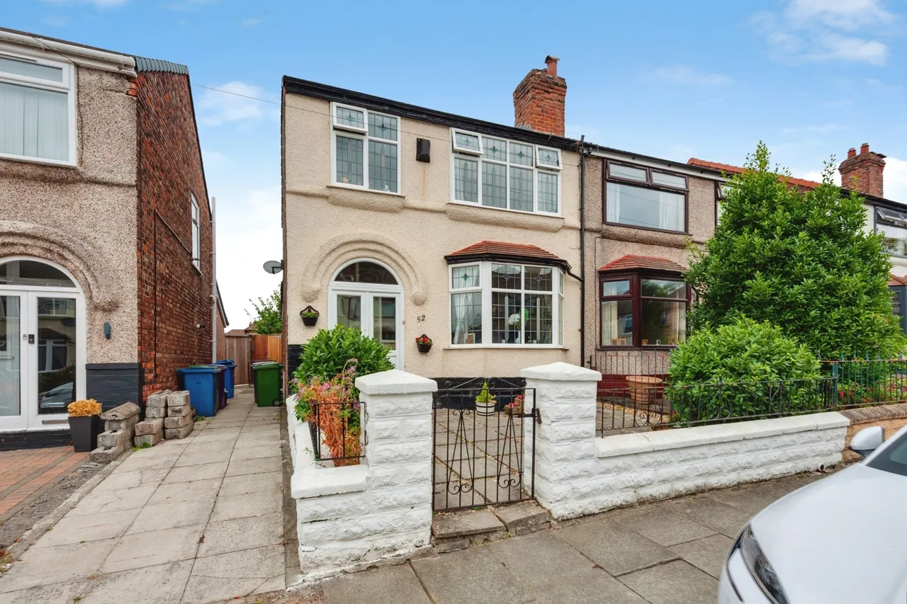 3 bed property for sale, Alvanley Road, West Derby, L12
