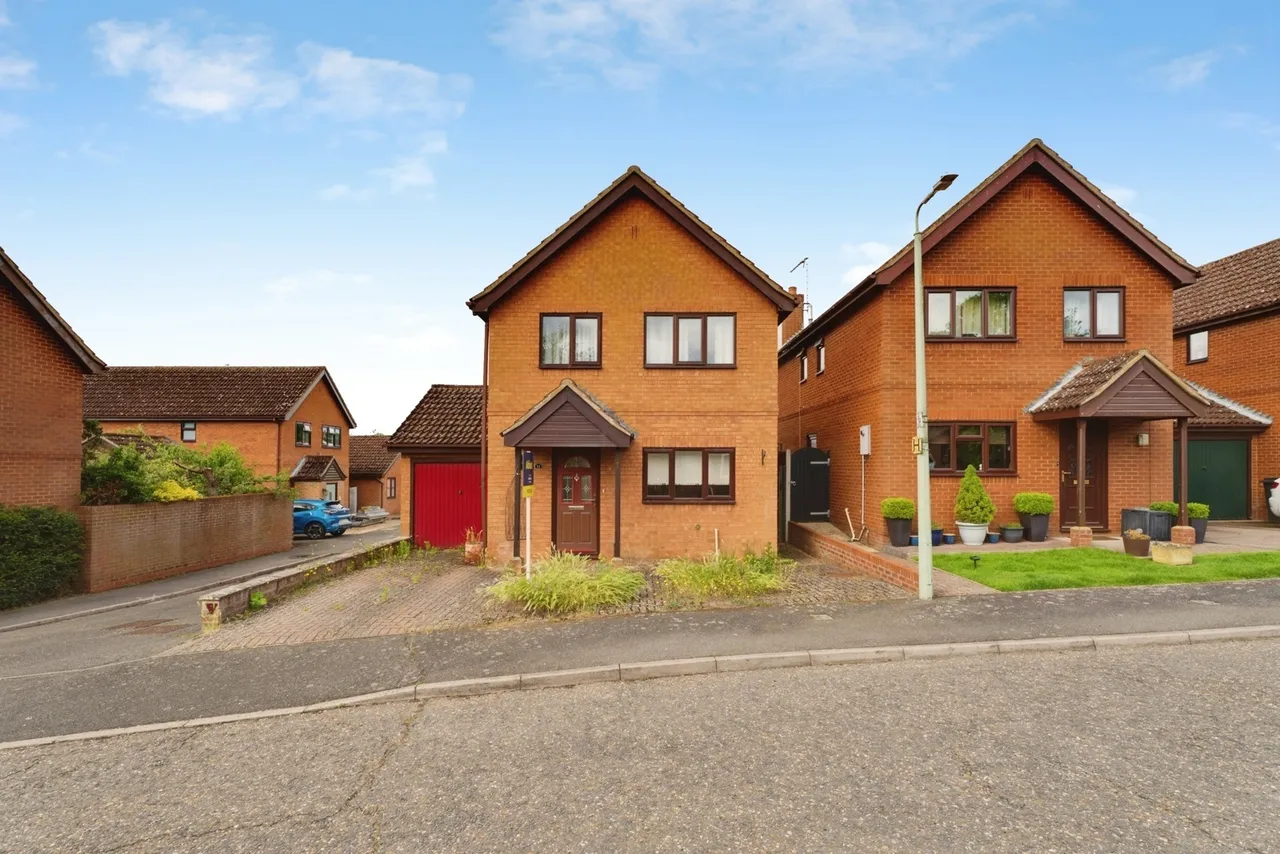 Vicarage Gardens, Debenham, Stowmarket, Suffolk, IP14, photo 23