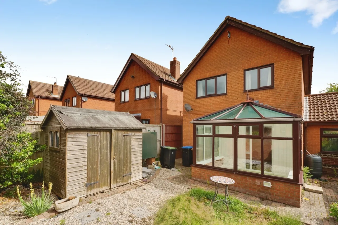 Vicarage Gardens, Debenham, Stowmarket, Suffolk, IP14, photo 21