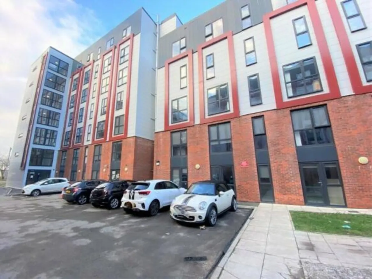3 bed flat for sale — Fox Street, Fox Street Village, Liverpool