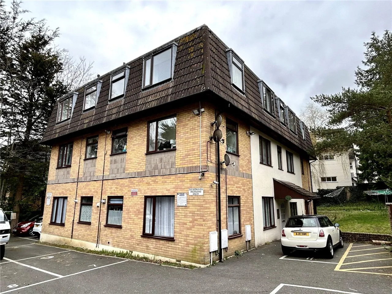 1 bed flat for sale, Cambridge Road, Bournemouth, BH2