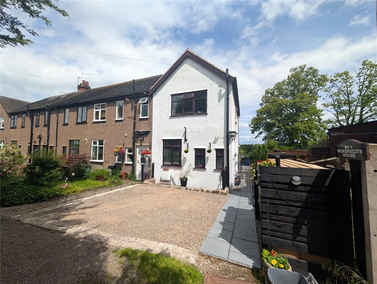 2 bed house for sale — Rickerscote, Stafford, Staffordshire, ST17