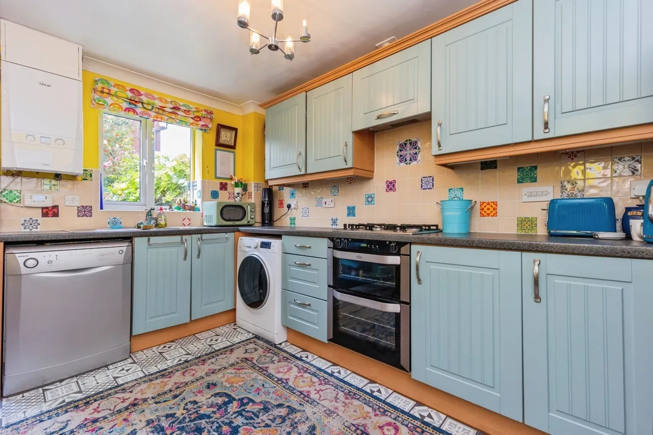 Marland Way, Stretford, Manchester, Greater Manchester, M32, photo 3