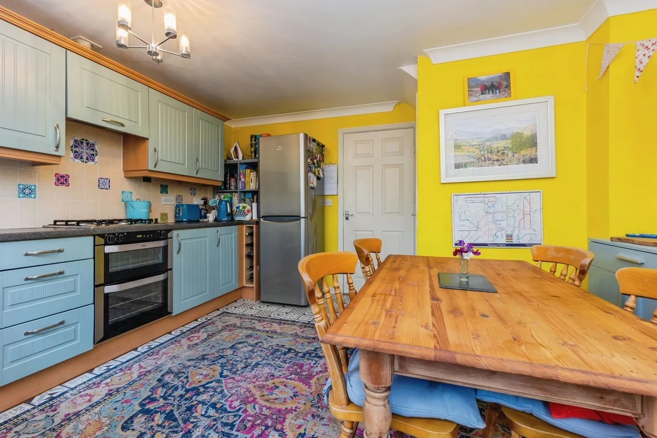 Marland Way, Stretford, Manchester, Greater Manchester, M32, photo 5