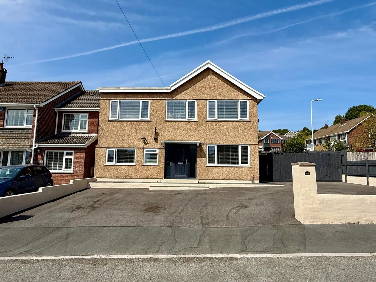 5 bed house for sale, Dylan Road, Killay, SA2