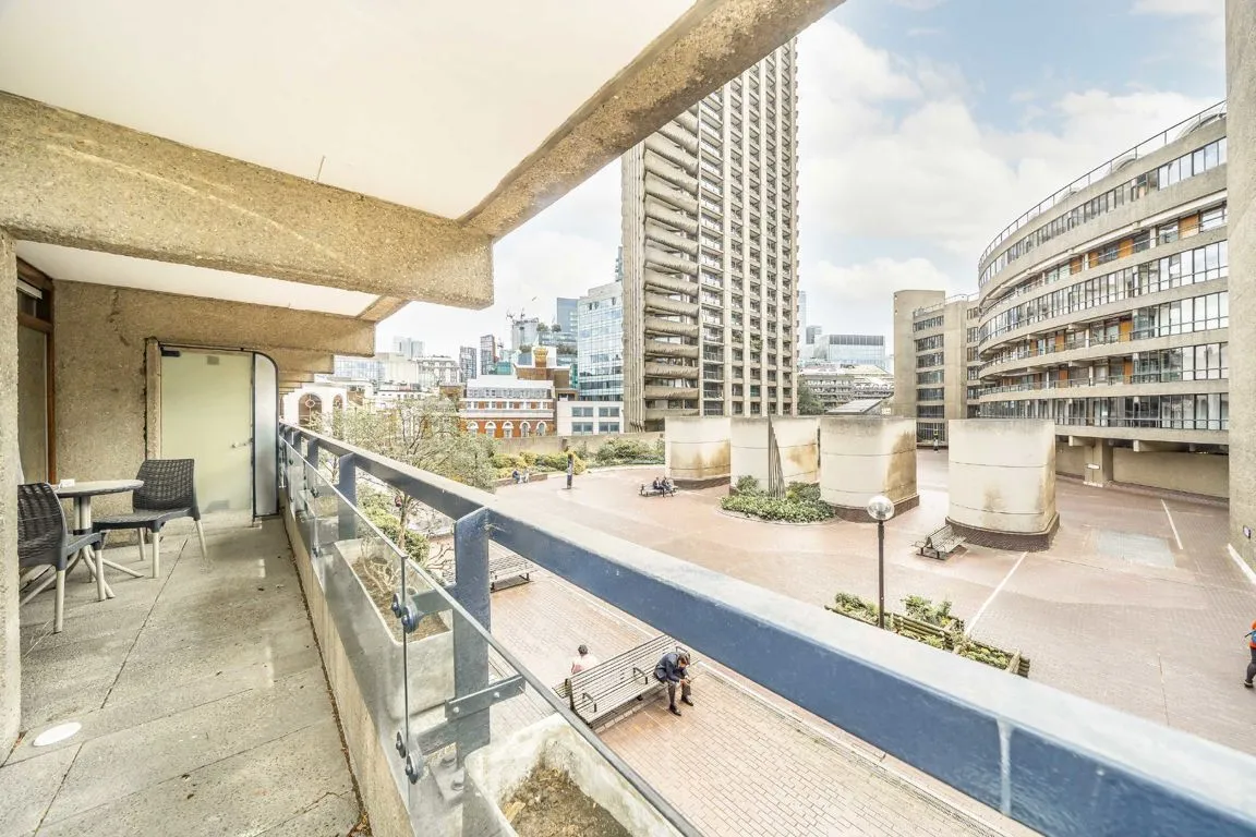 1 bed property for sale, Barbican, EC2Y