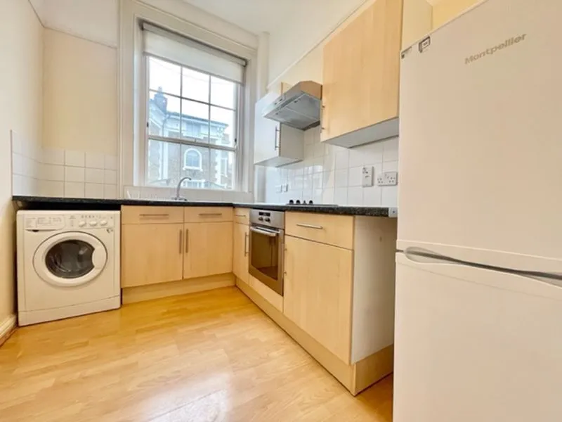 1 bed flat to rent — Mornington Terrace, London NW1 7RU