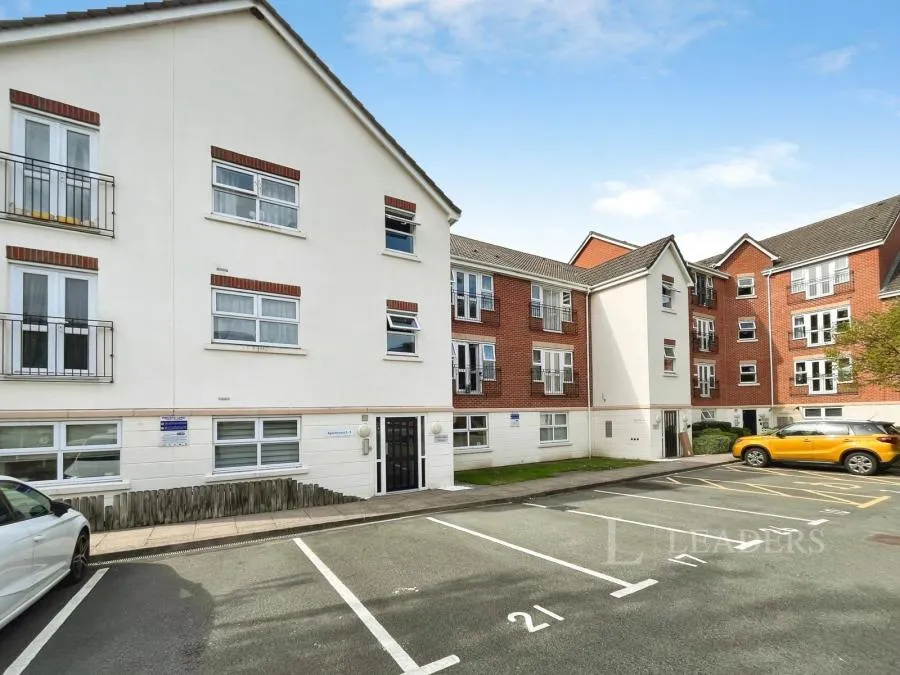 2 bed flat for sale, Peckerdale Gardens, Spondon, DE21