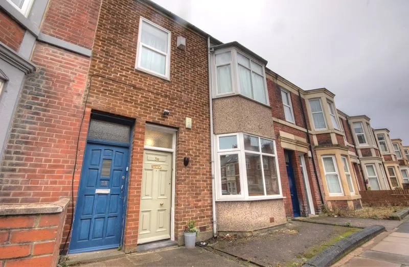 2 bed letting to rent, Newcastle Upon Tyne NE2 1RL, NE2