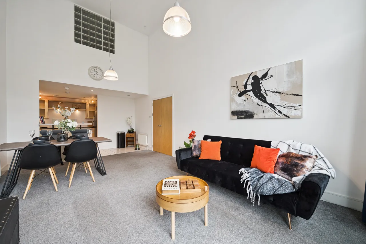 3 bed flat for sale, Carnoustie Street, Tradeston, G5