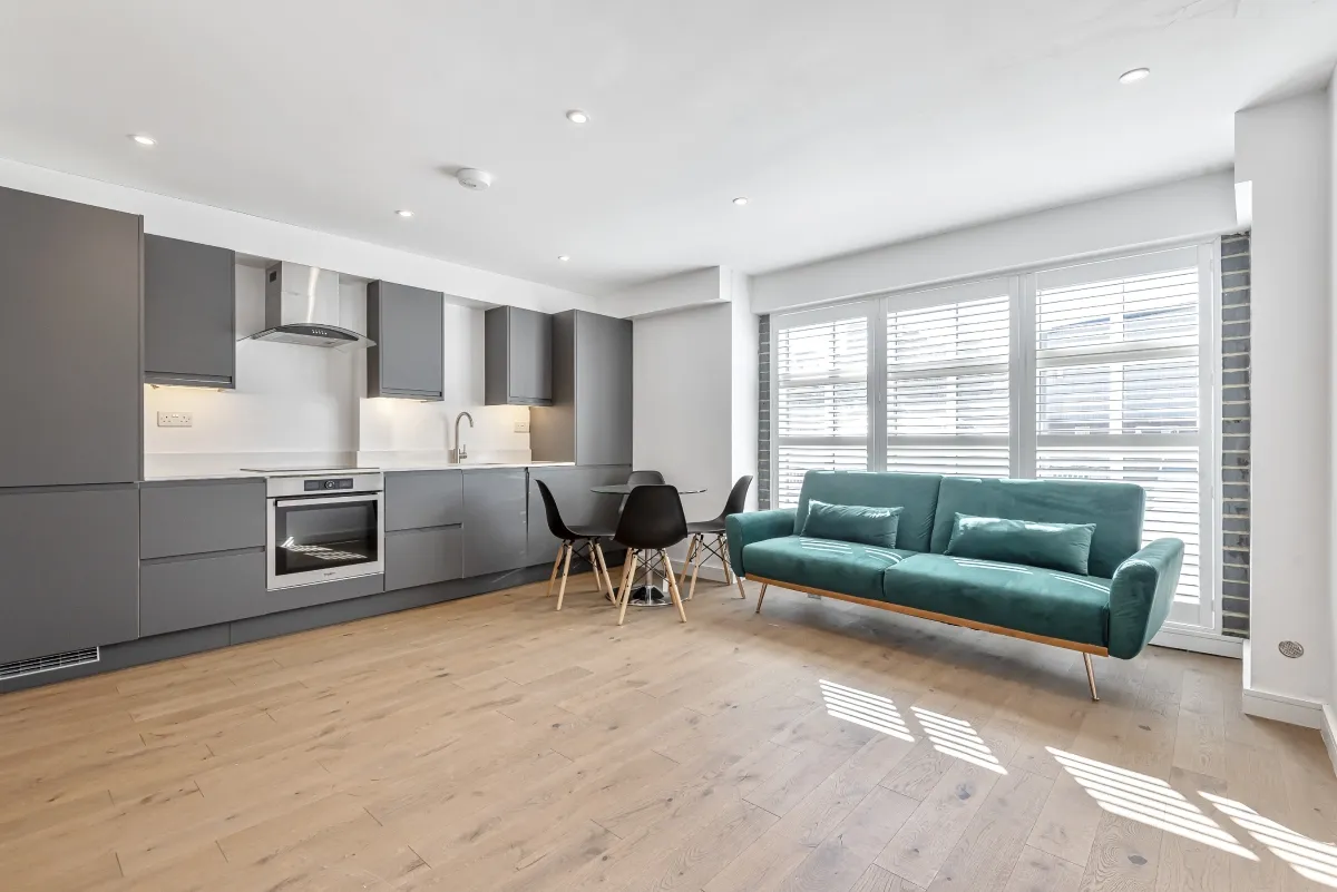 1 bed flat to rent — Elm Grove, Wimbledon, London, SW19
