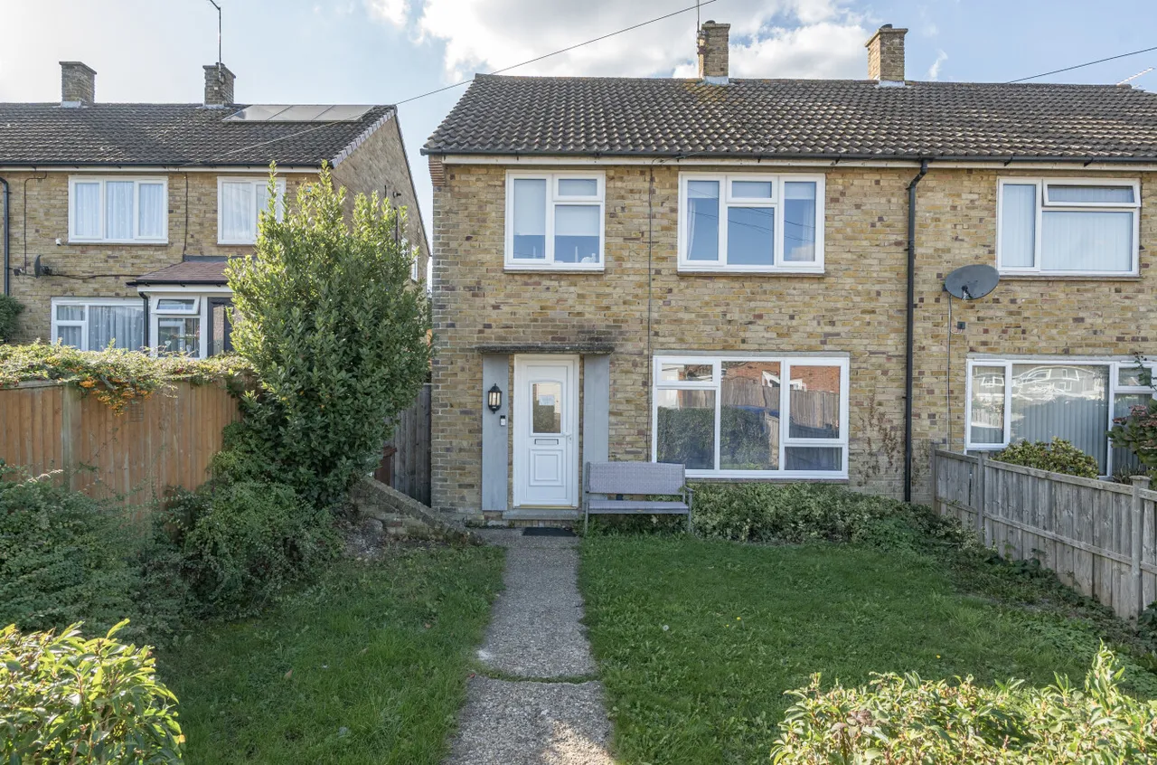 3 bed house for sale, Brookside, Cranbrook, TN17