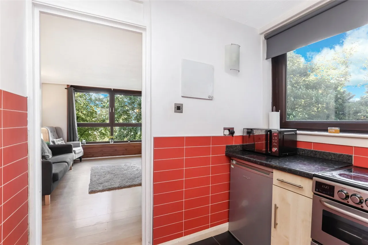 Cleveden Drive, Kelvinside, G12, photo 7
