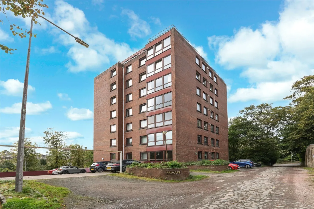 Cleveden Drive, Kelvinside, G12, photo 15
