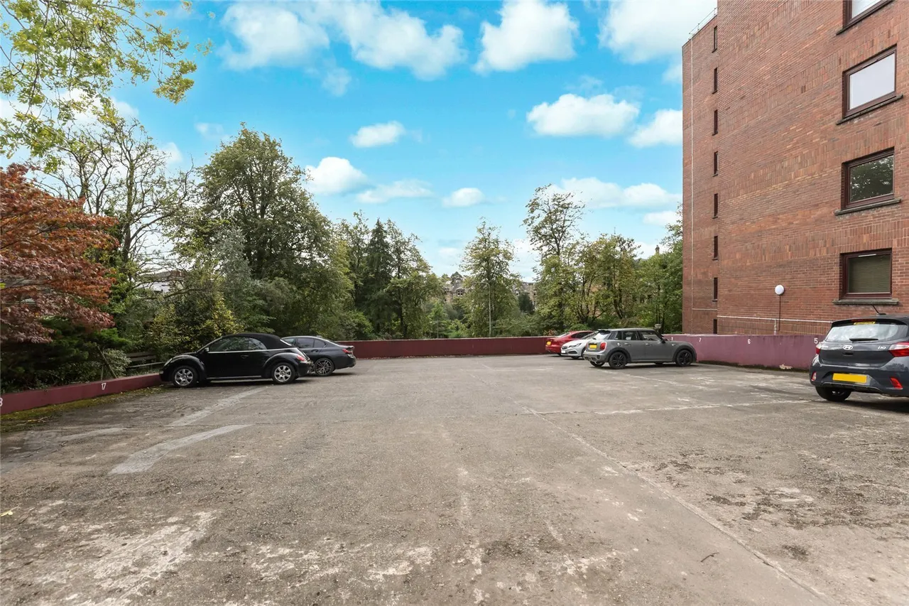 Cleveden Drive, Kelvinside, G12, photo 17