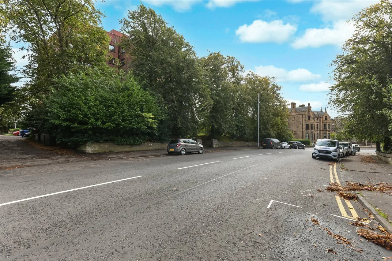 Cleveden Drive, Kelvinside, G12, photo 18