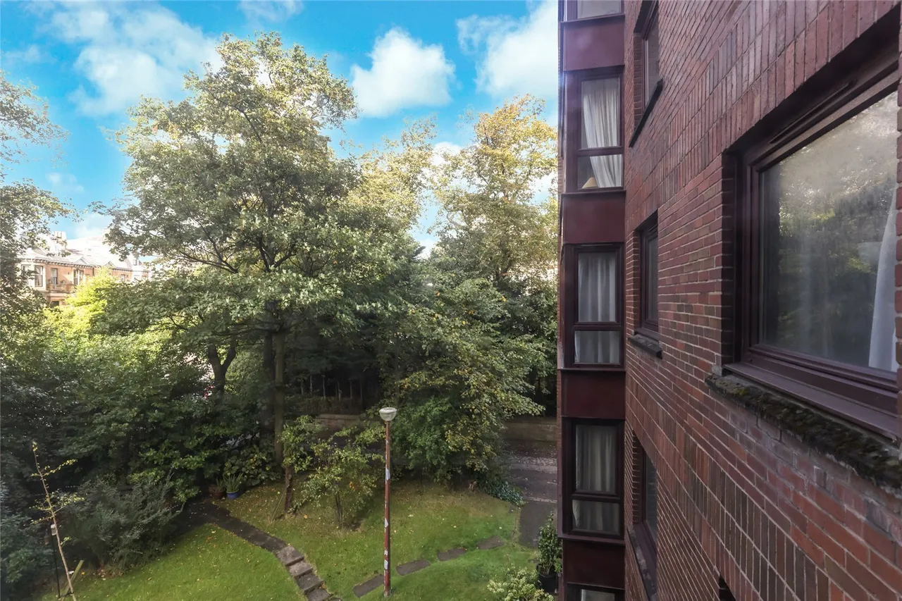 Cleveden Drive, Kelvinside, G12, photo 10