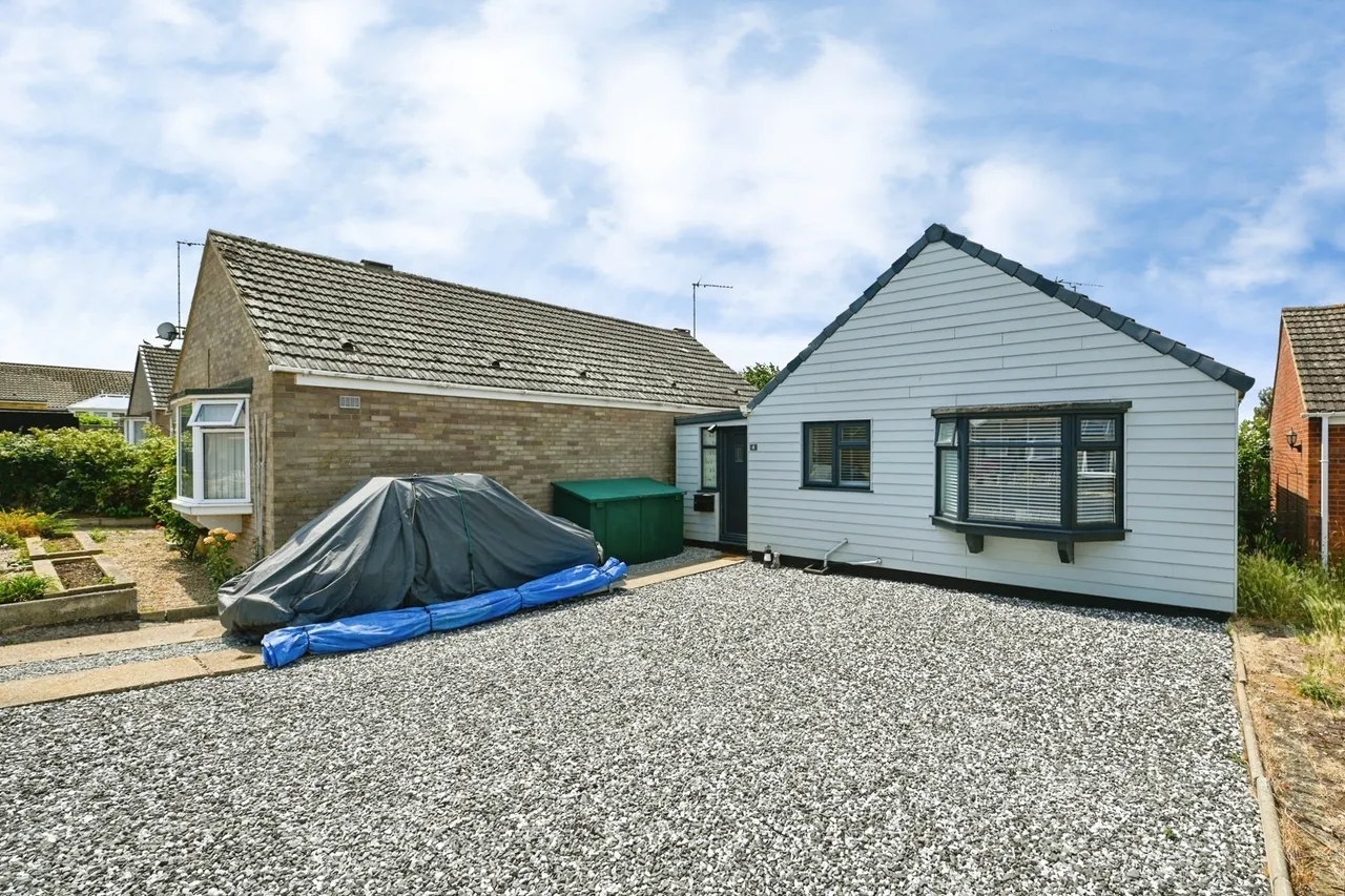 2 bed house for sale — Torrey Close, Heacham, King's Lynn, Norfolk, PE31
