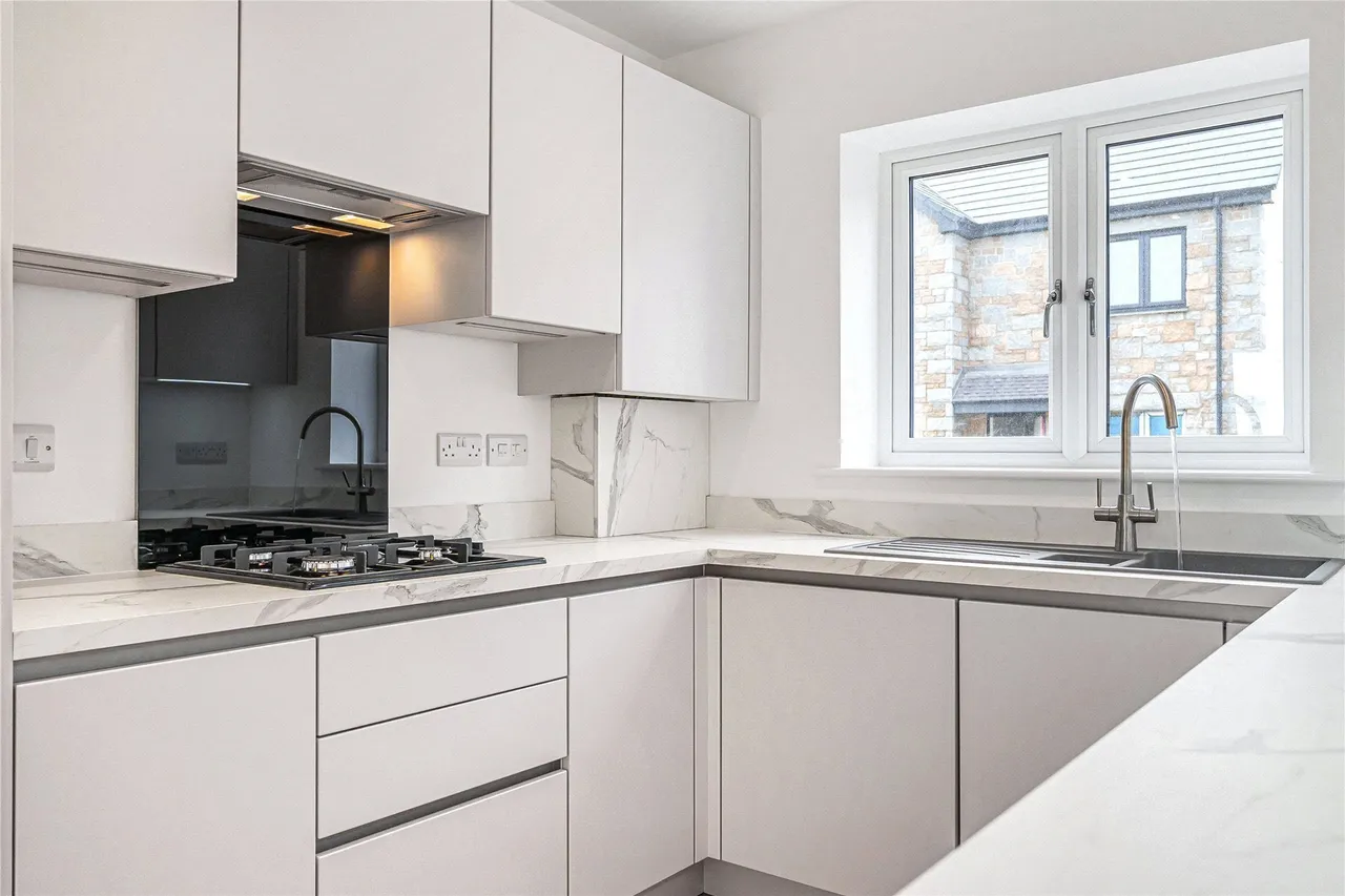 3 bed property for sale, Gwel Trelulla, Park An Daras, TR13