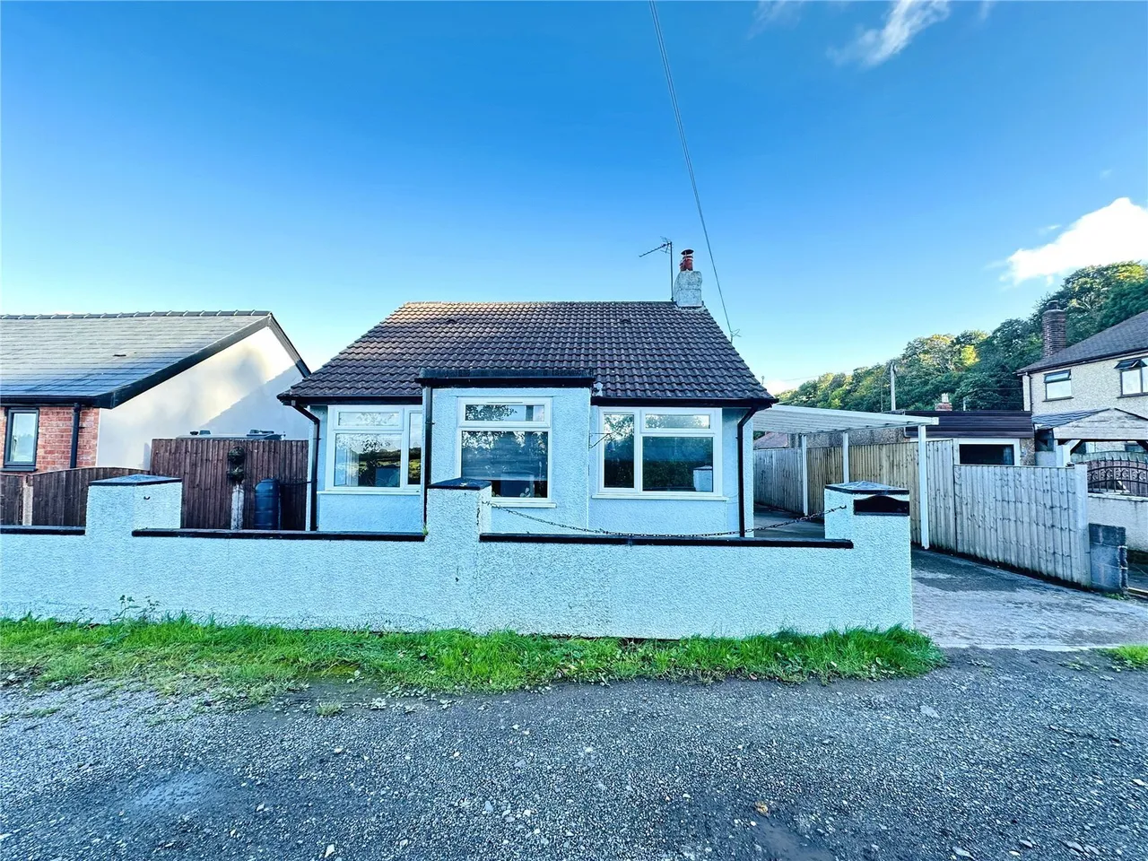 3 bed property for sale, Tanlan, Ffynnongroyw, CH8