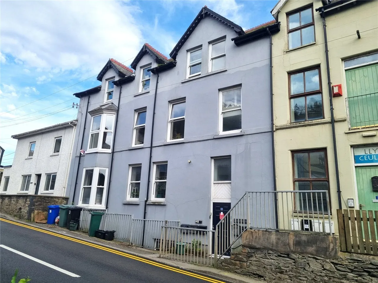 Talybont, SY24, photo 2