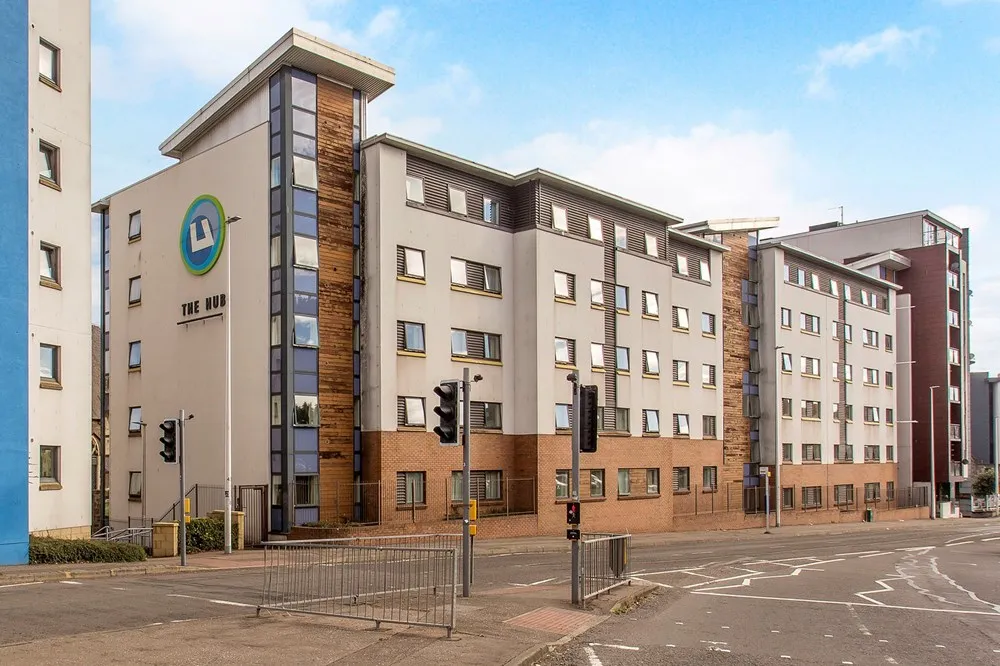 4 bed flat for sale, Hawkhill, Dundee, DD1