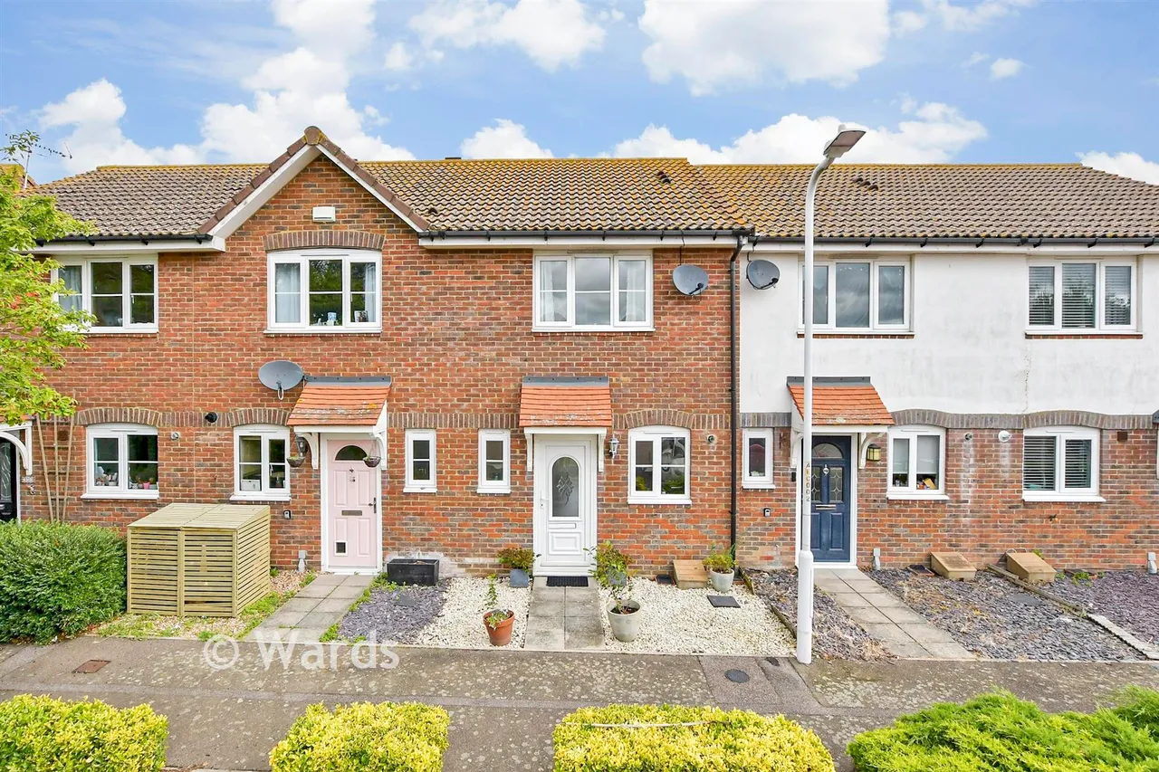 2 bed house for sale, Abbey Court, Westgate-On-Sea, CT8