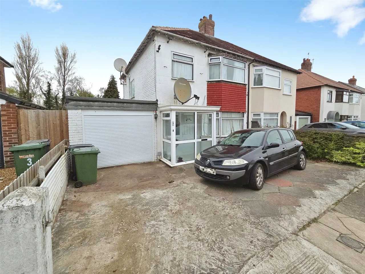 3 bed house for sale, St. David Road, Eastham, CH62