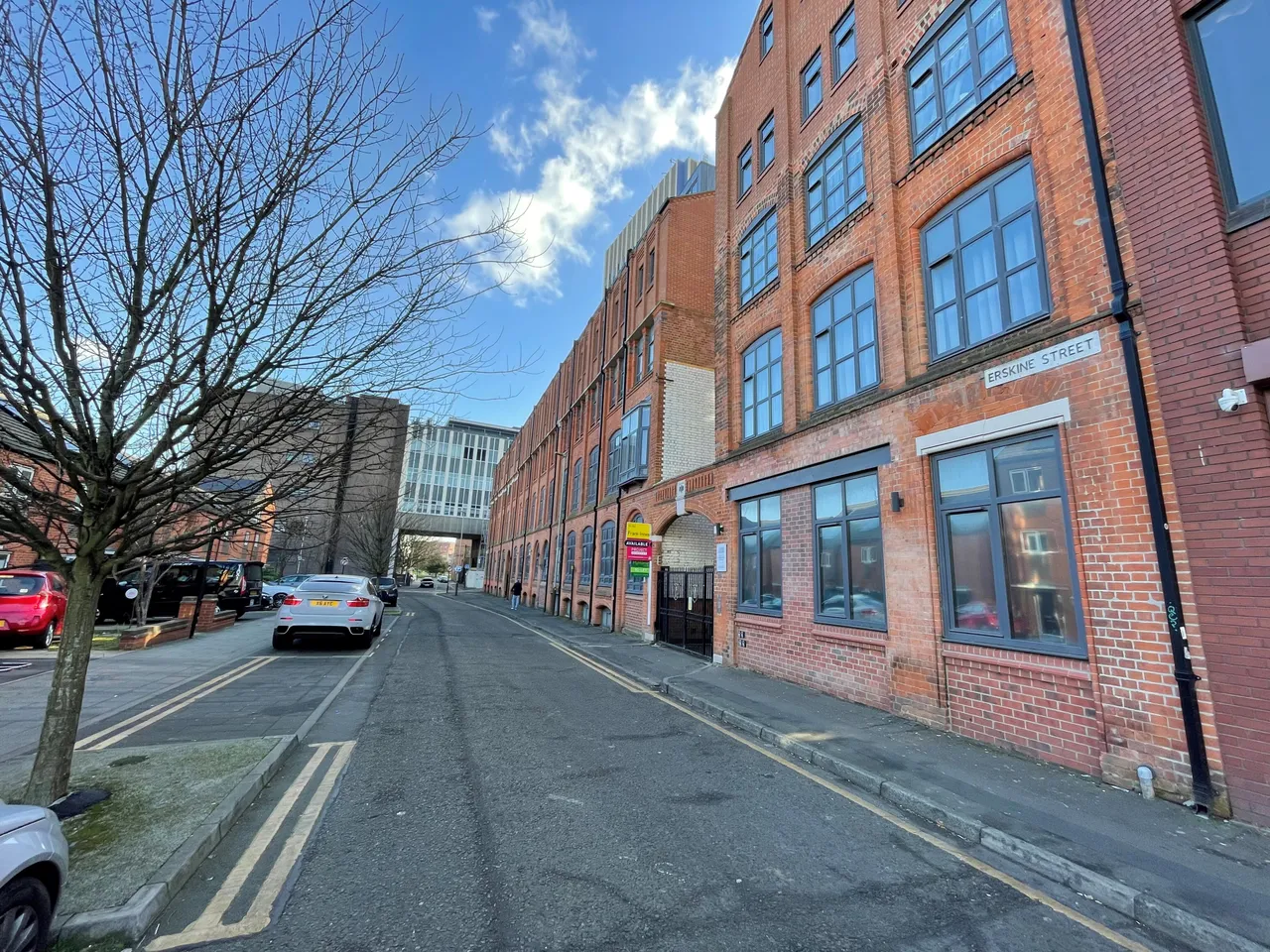 2 bed flat to rent, Clyde Court, Leicester, LE1