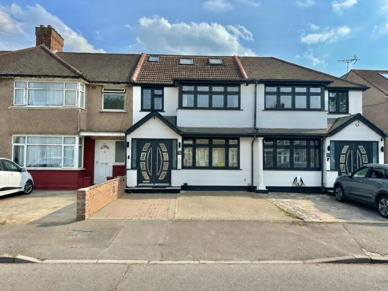 4 bed house for sale — Waltham Avenue, Hayes