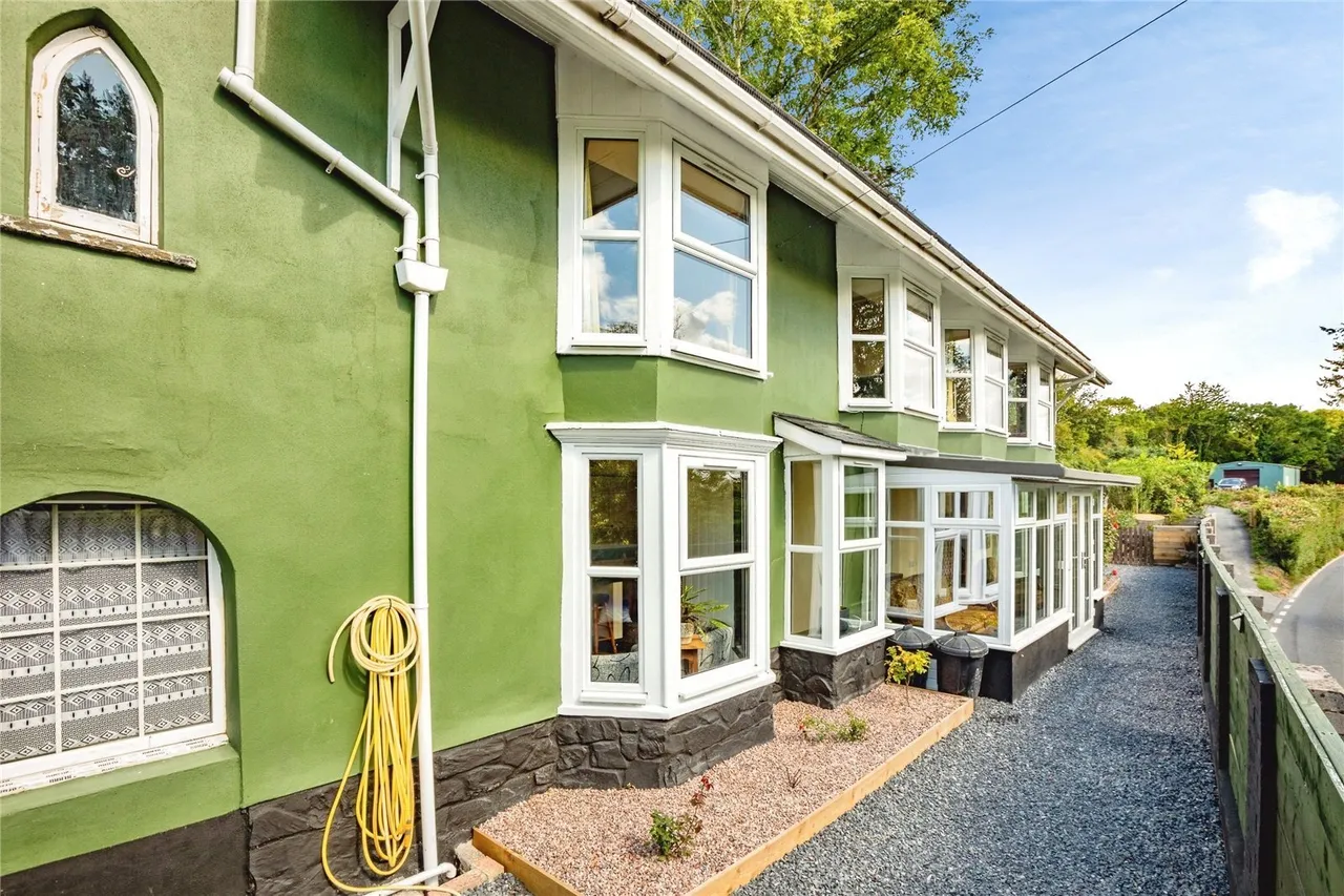 Llanbadarn Fawr, Aberystwyth, SY23, photo 2