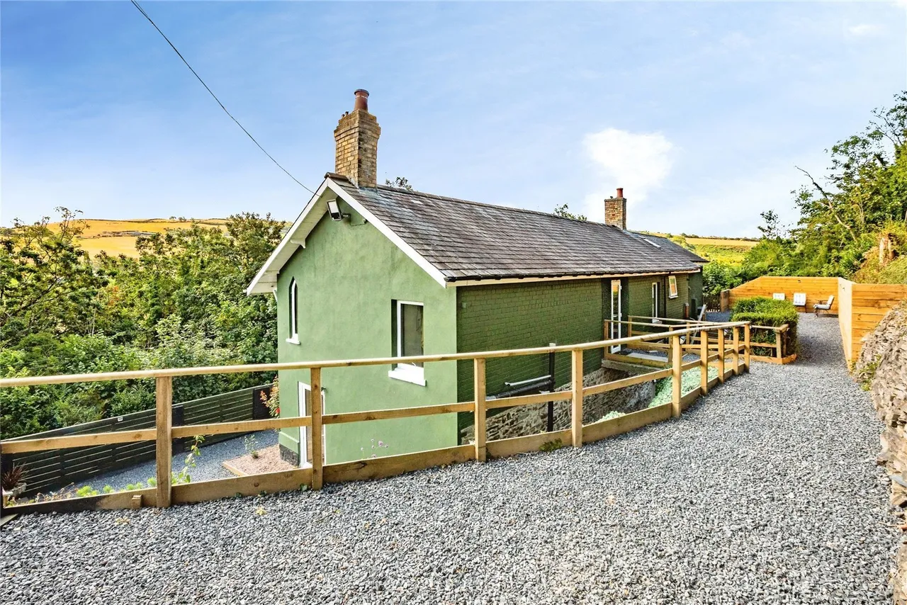 Llanbadarn Fawr, Aberystwyth, SY23, photo 42