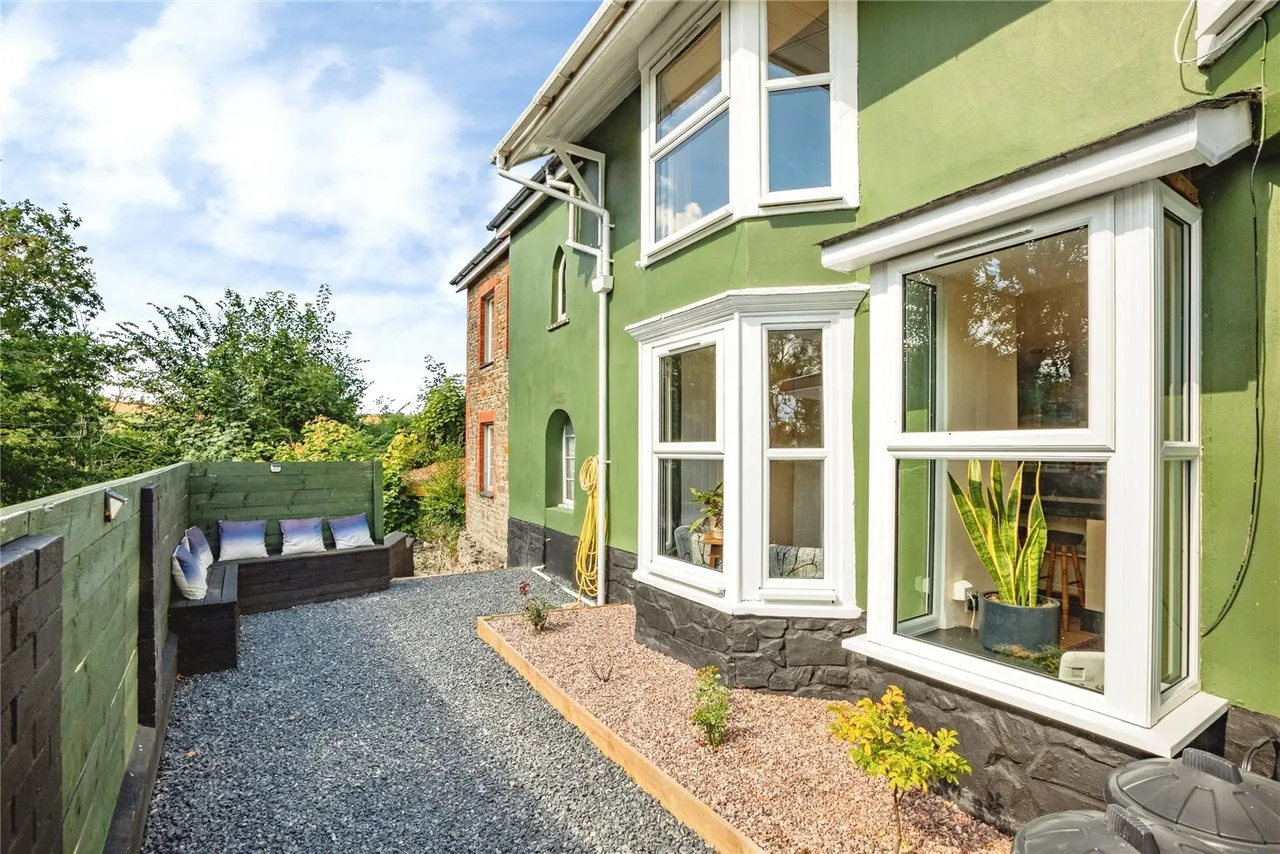 Llanbadarn Fawr, Aberystwyth, SY23, photo 4
