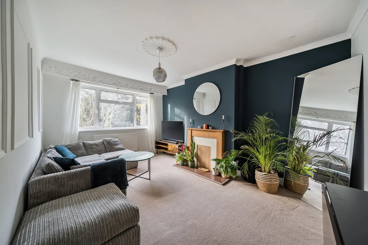 2 bed flat for sale — Meadowview Road, SE6