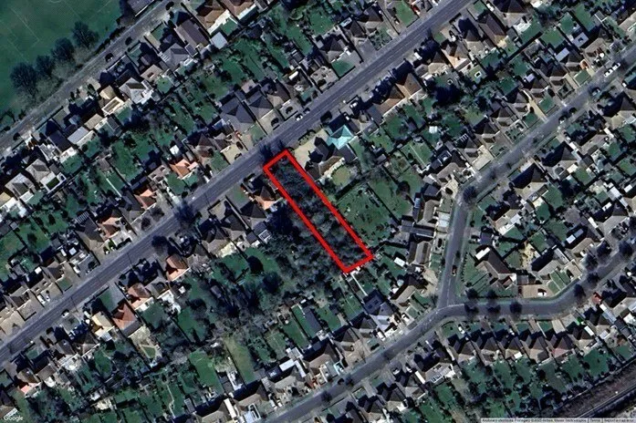 residential (land) for sale — Walton Road, Frinton-on-Sea, Essex, CO13