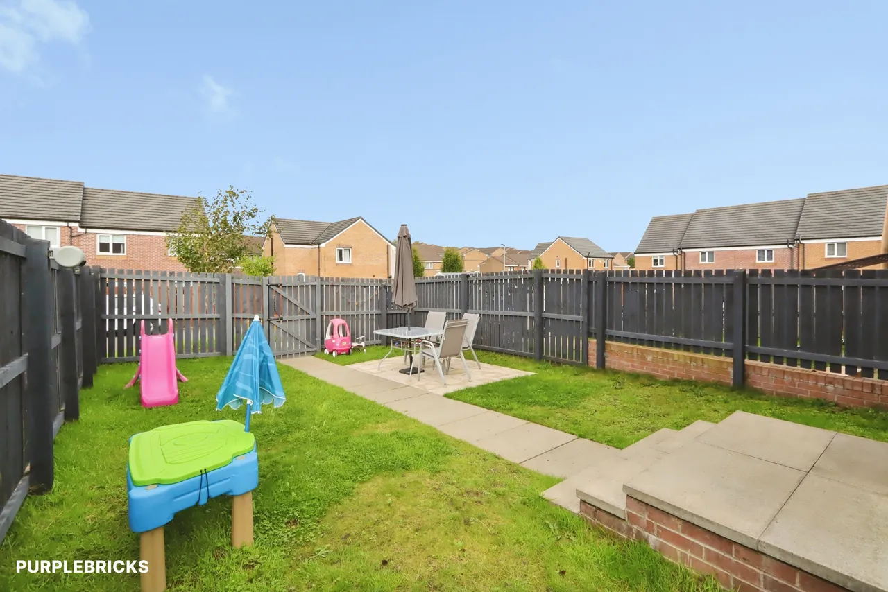Tattershall Place, Glasgow, G33, photo 19