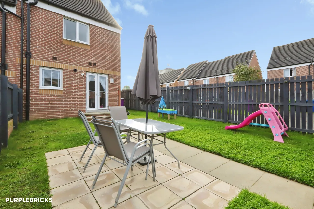Tattershall Place, Glasgow, G33, photo 20