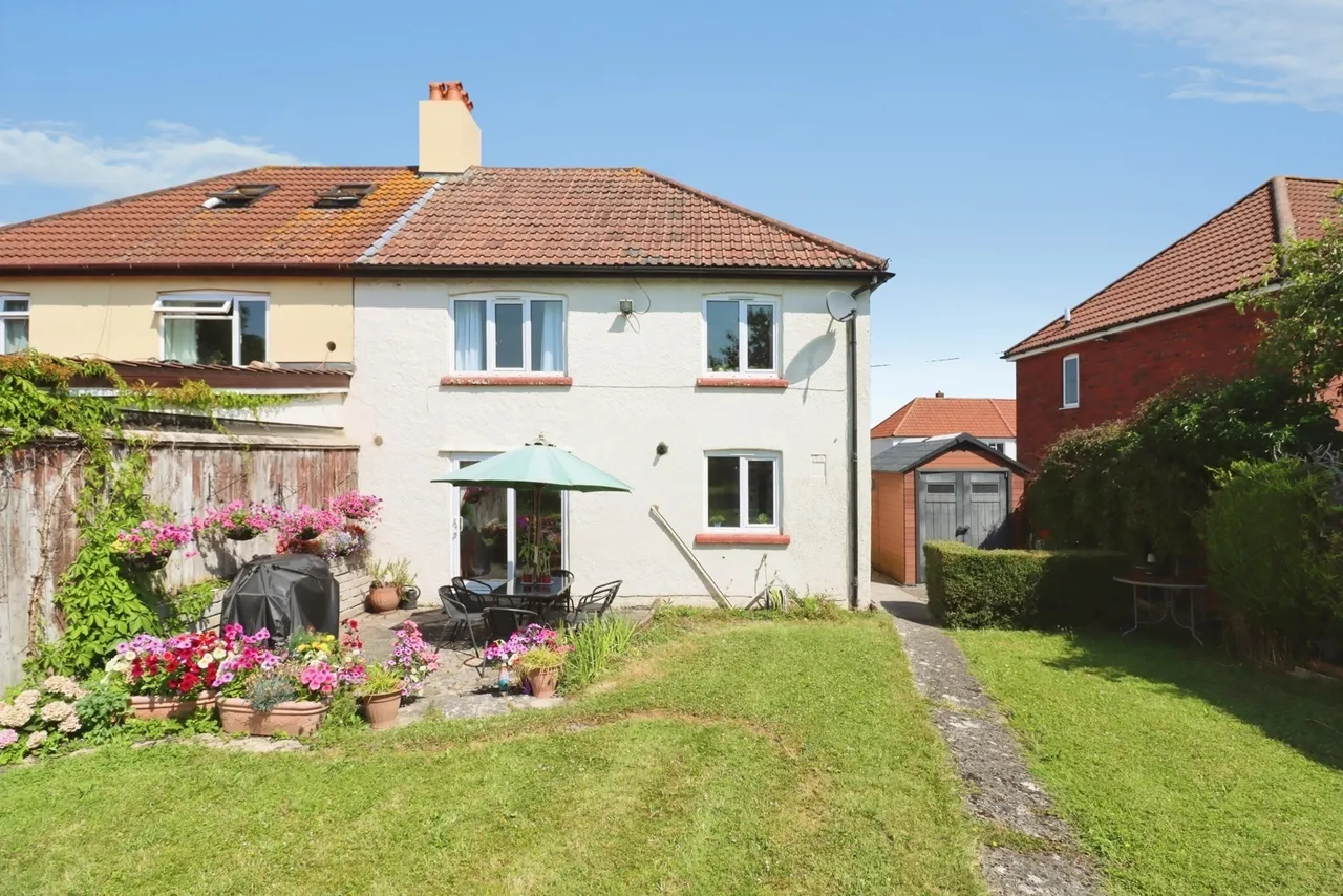 3 bed house for sale — Gayner Road, BRISTOL, Avon, BS7