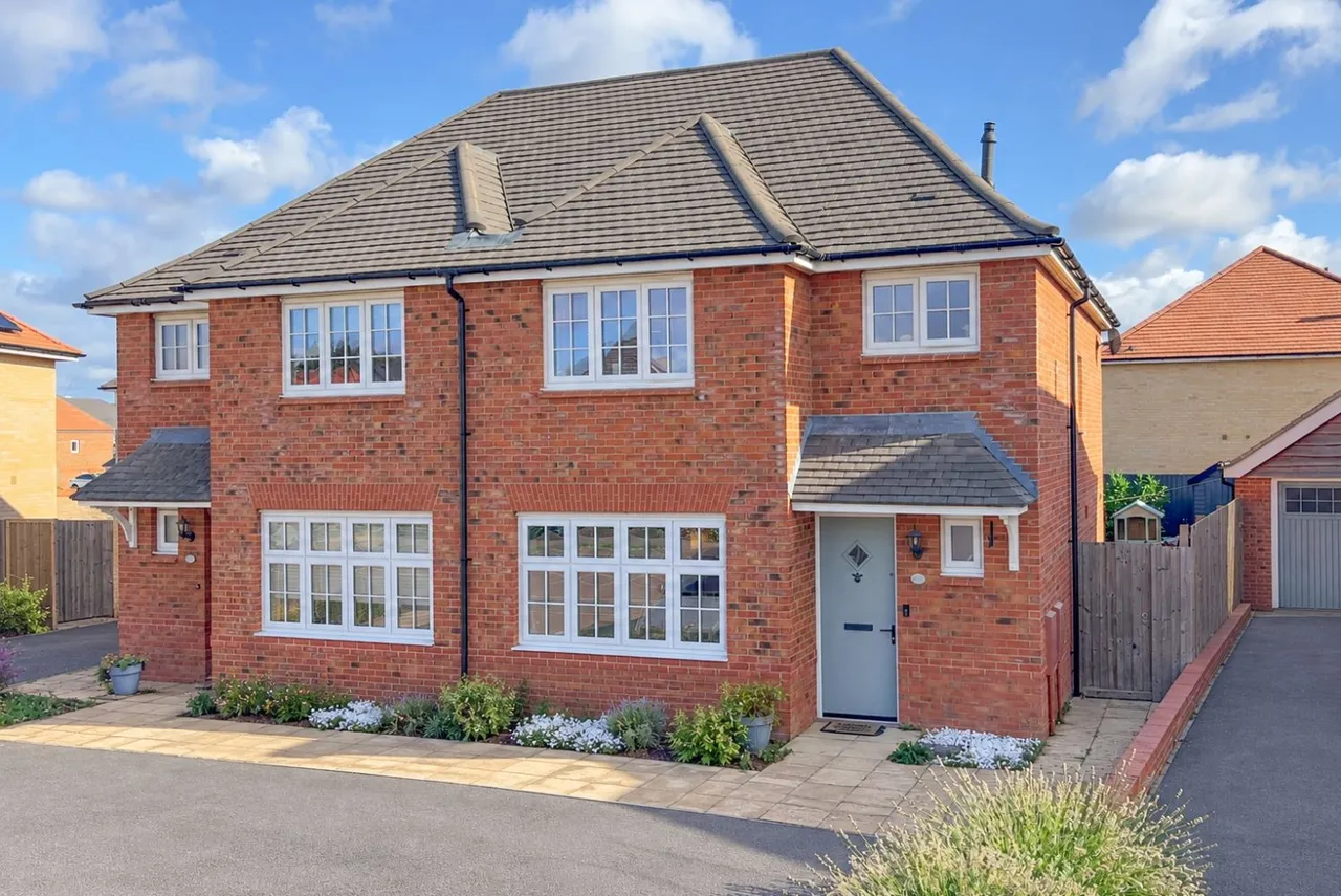3 bed house for sale, Mason Rise, Leighton Buzzard, LU7