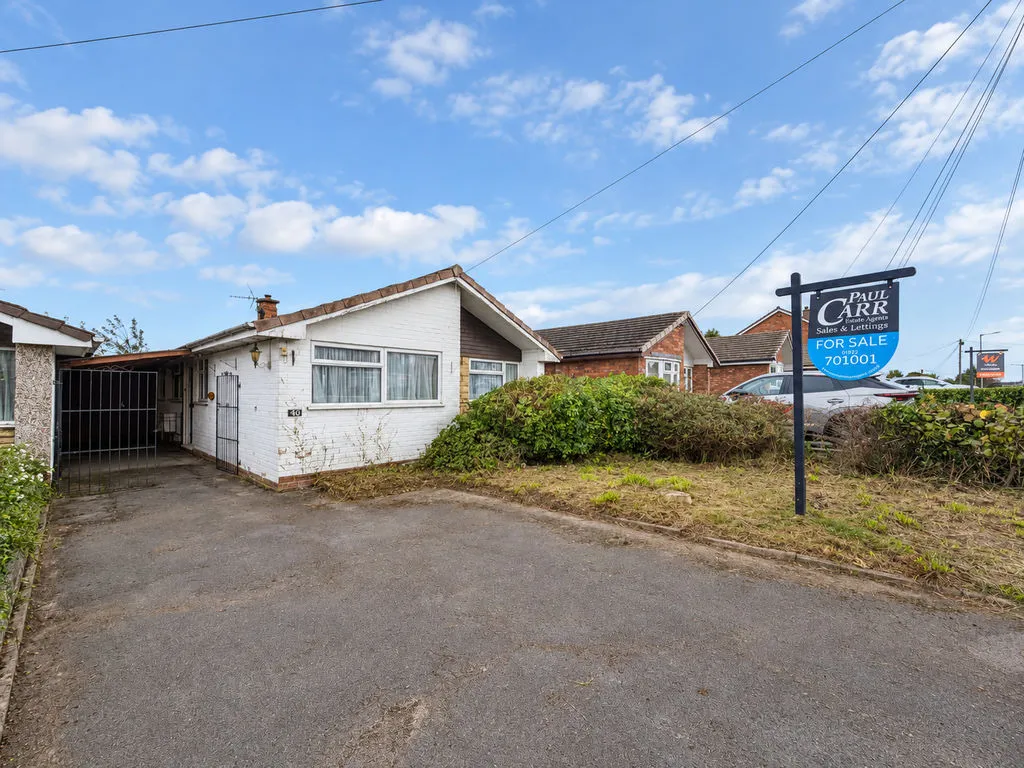 2 bed house for sale, Lilac Lane, Great Wyrley, WS6