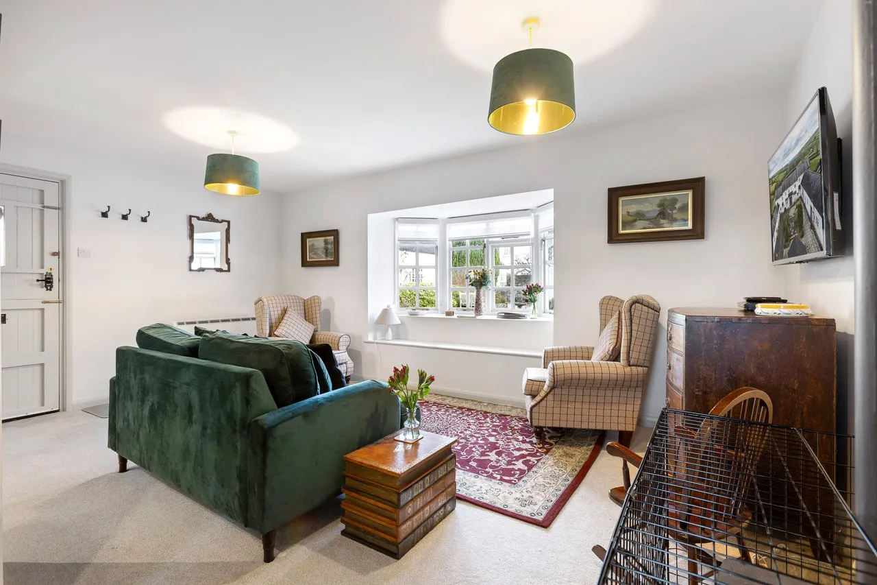 3 bed house to rent, West Ford Lodges, Ash Mill, EX36