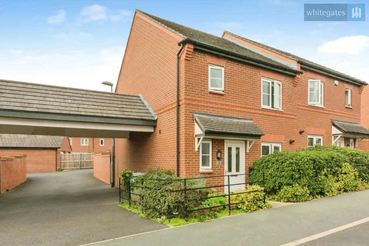 3 bed house for sale, Heron Way, Edleston, CW5
