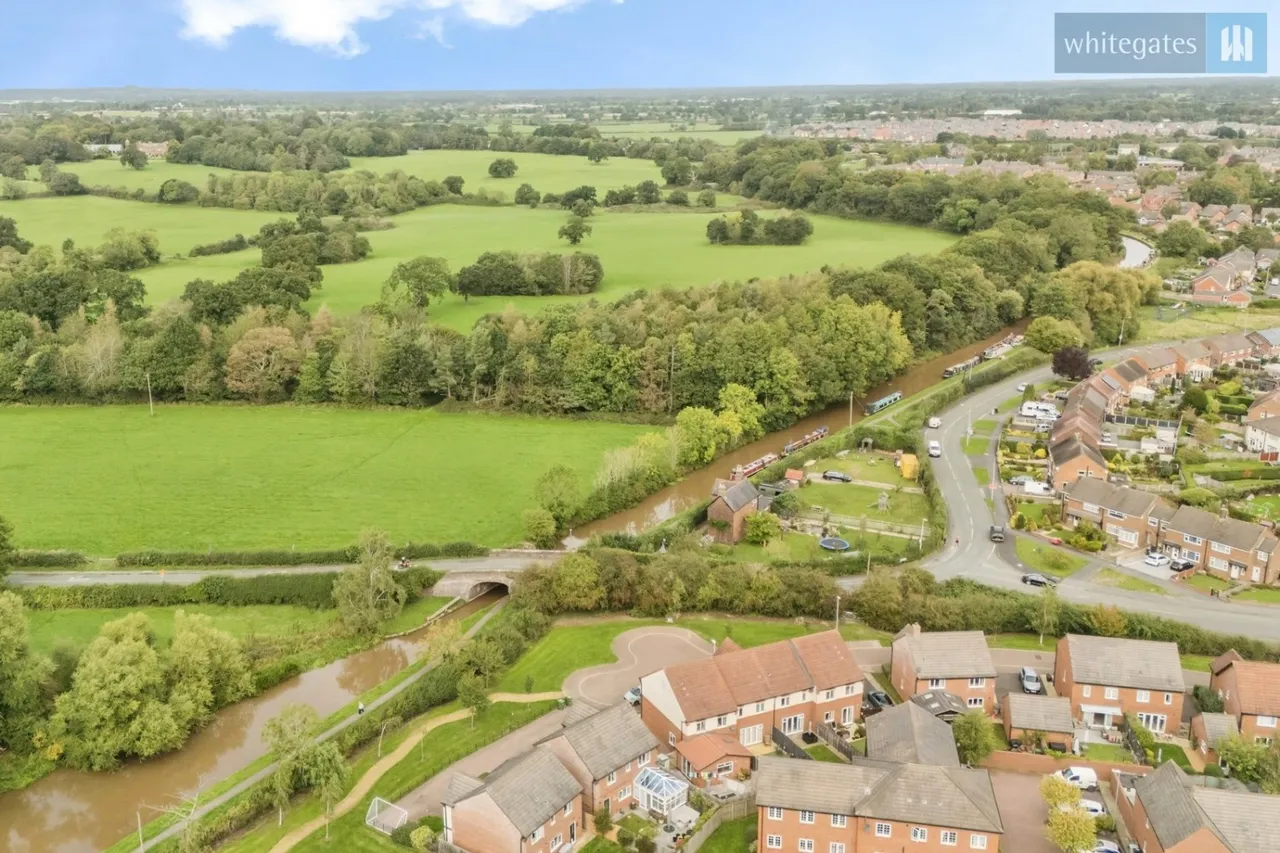 Heron Way, Edleston, CW5, photo 20